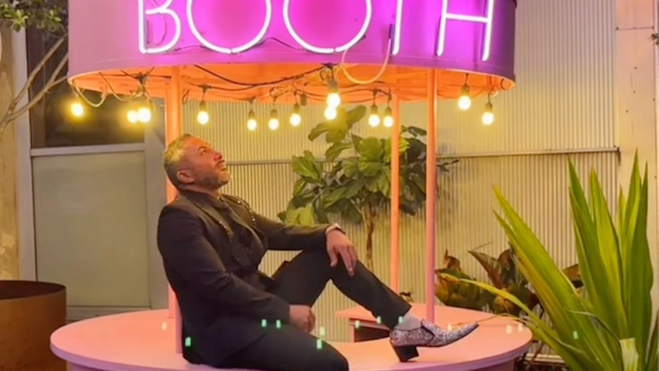 Kissing Booth Action Nope